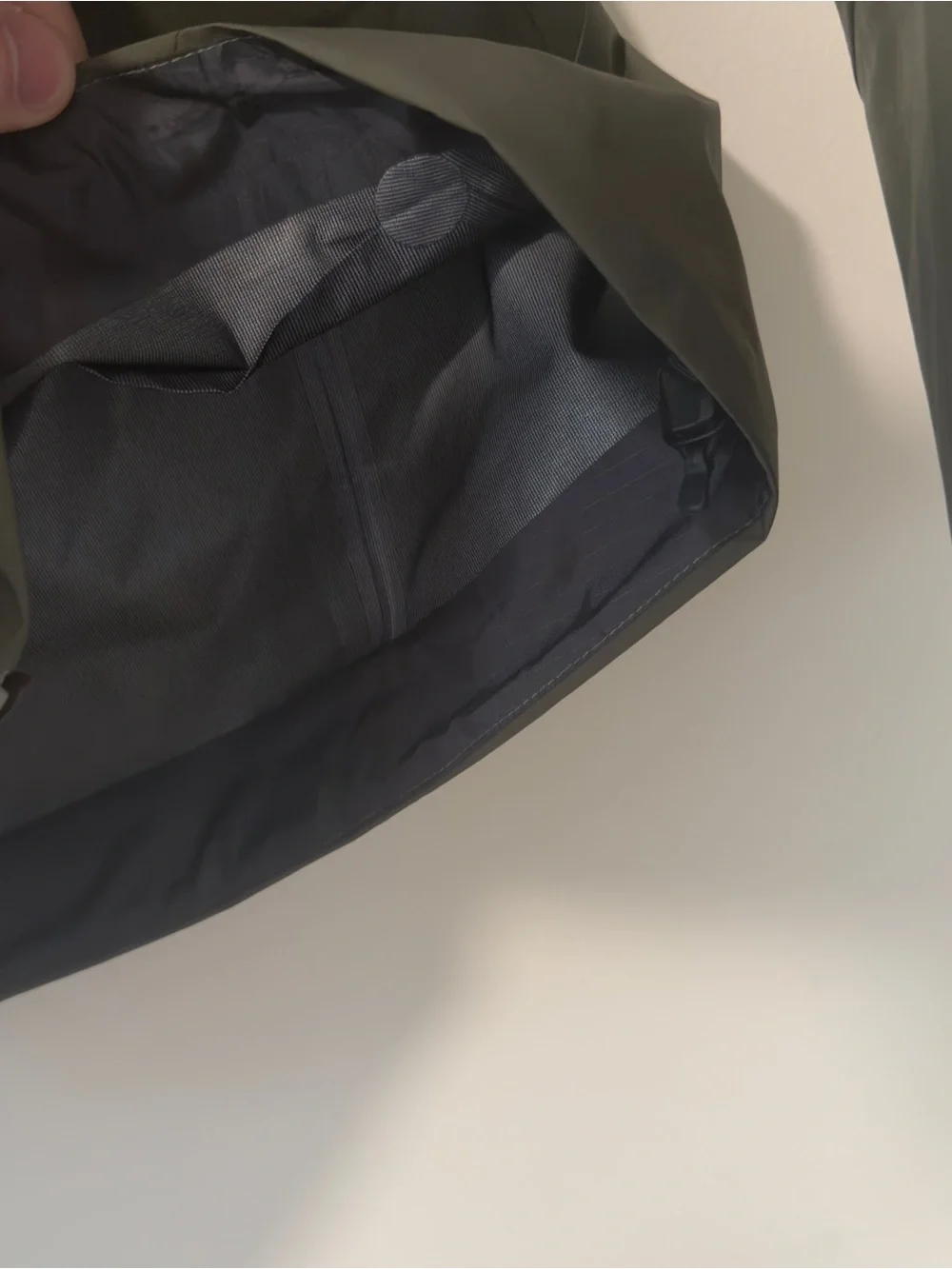 Arc'teryx Green Jacket Beta LT - Picture 5 of 6